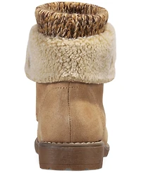 Cliffs by White Mountain Women's Duena Lace-Up Hiker Booties