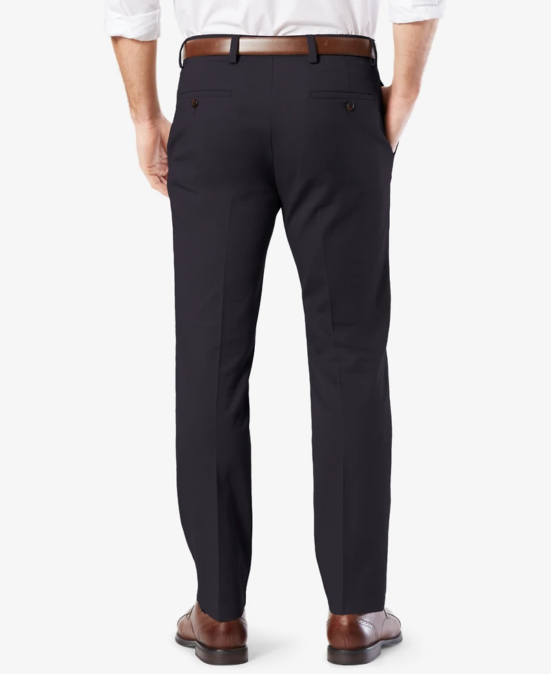 Dockers Men's Easy Slim Fit Khaki Stretch Pants