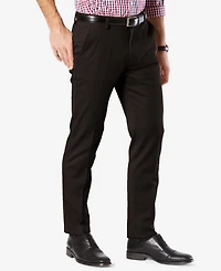 Dockers Men's Easy Slim Fit Khaki Stretch Pants