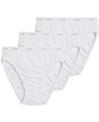Jockey Classics French Cut Underwear 3 Pack 9480, 9481, Extended Sizes