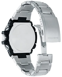 G-Shock Men's Stainless Steel Bracelet Watch 53.8mm