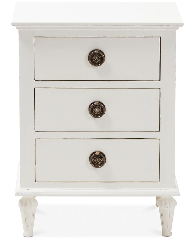 Venezia 3-Drawer Chest