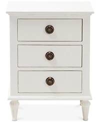 Venezia 3-Drawer Chest