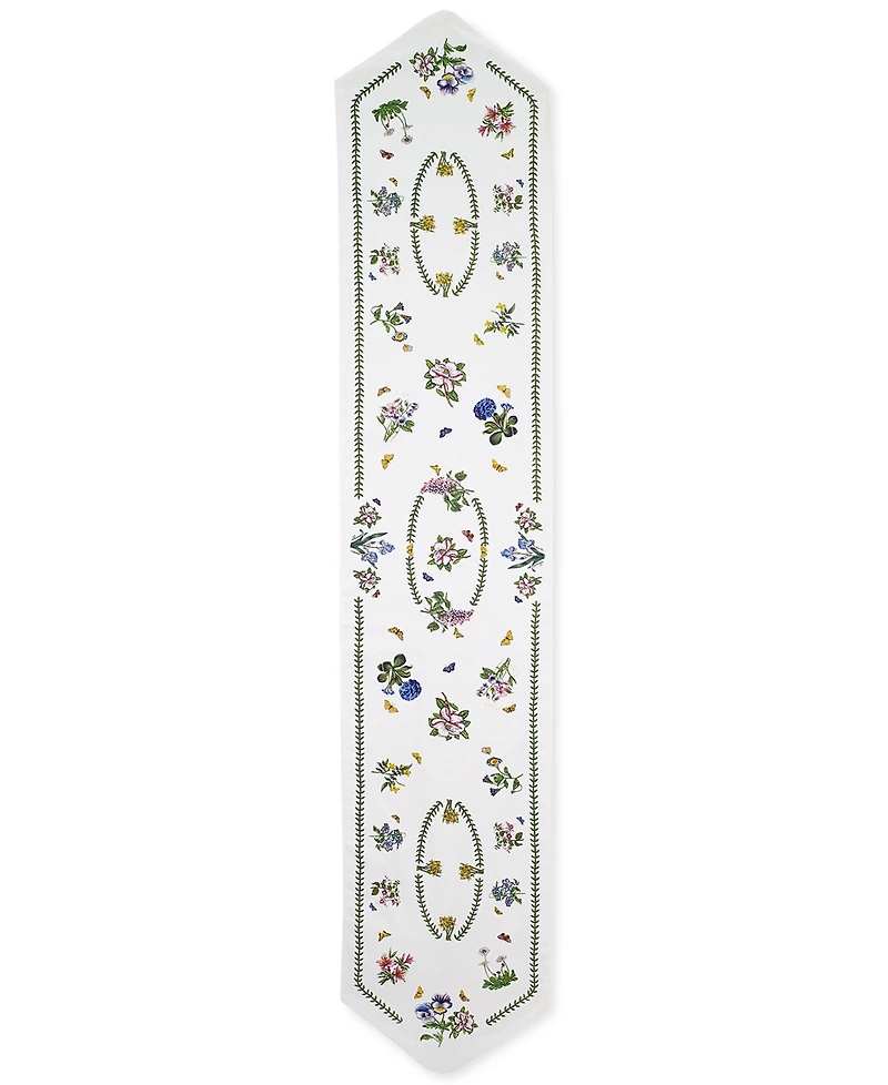 Portmeirion Botanic Garden 72" Table Runner