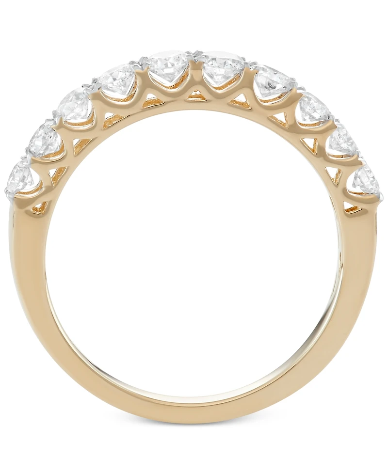 Diamond Bridal Ring Set (2 ct. t.w.) in 14k White Gold or Gold