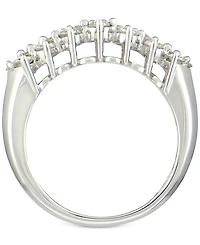 Diamond Band (1 ct. t.w) in 14k White Gold