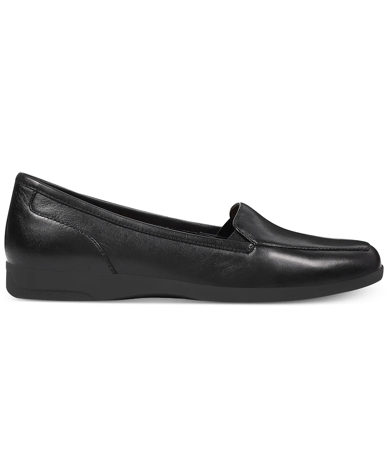 Easy Spirit Women's Devitt Slip-On Loafer Flats