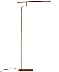 Adesso Barrett Led Floor Lamp