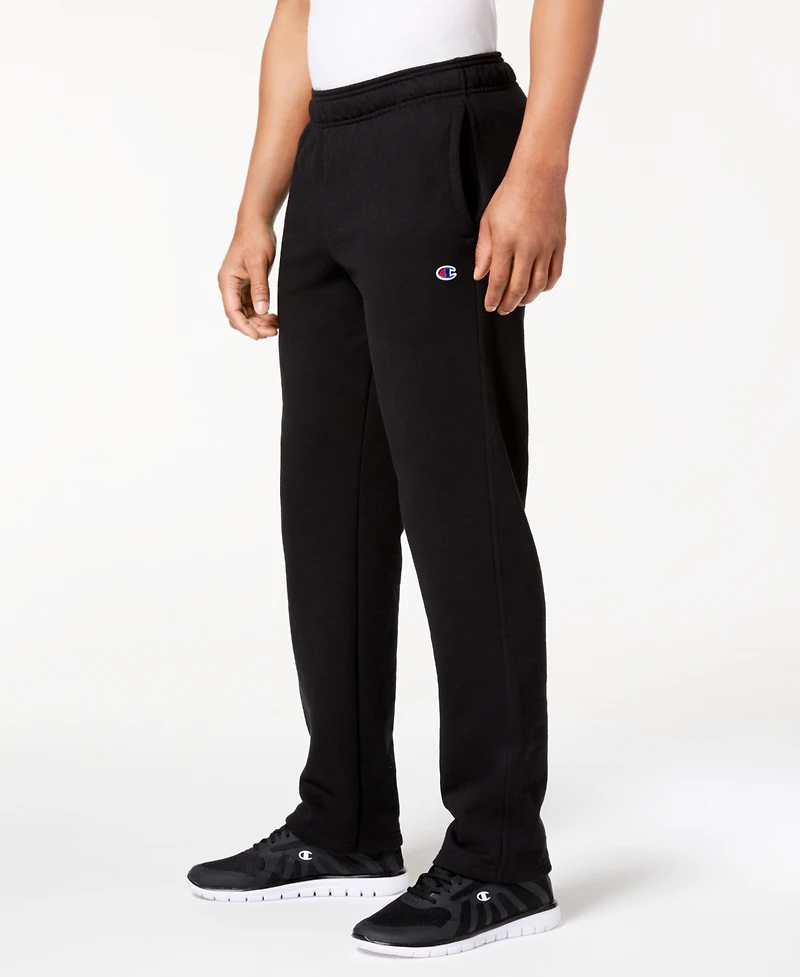 Champion Men's Powerblend Fleece Pants