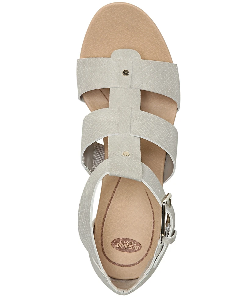 Dr. Scholl's Women's Barton-Wedge Sandals