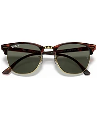 Ray-Ban Polarized Sunglasses, RB3016 Clubmaster