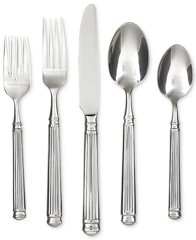 Cambridge Silversmiths Continental Mirror 5-Piece, Place Setting