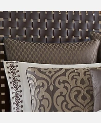 J Queen New York Astoria 4-Pc. Comforter Set