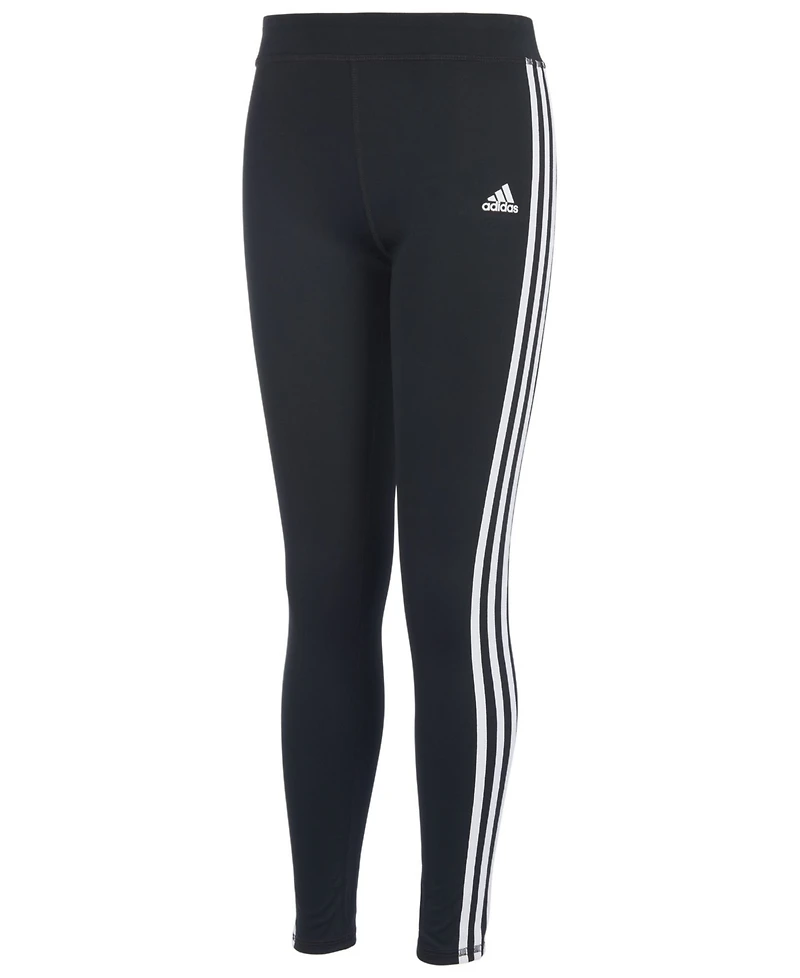 Adidas Big Girls Aeroready Long Tight Leggings