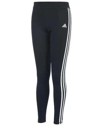 Adidas Big Girls Aeroready Long Tight Leggings
