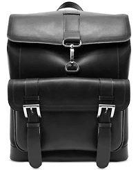 McKlein Hagen Leather Laptop Backpack
