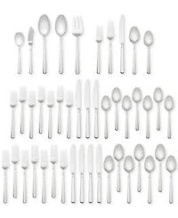 kate spade new york Carlton 45-Pc. Flatware Set, Service for 8