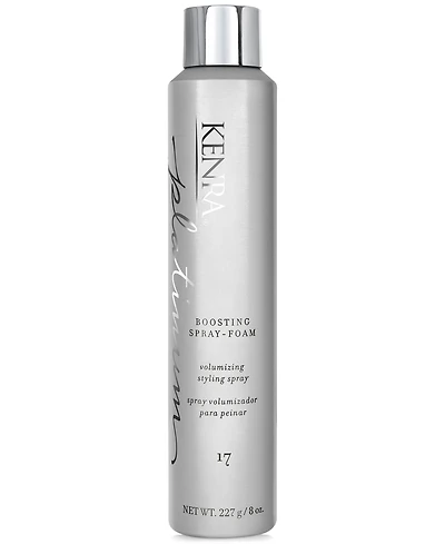 Kenra Professional Platinum Boosting Spray-Foam 17, 8oz