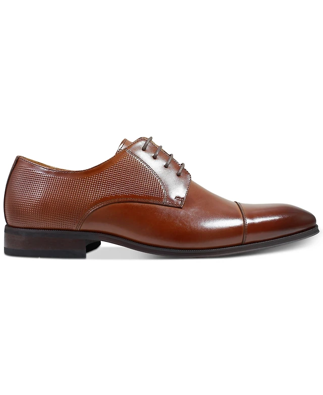 macy's brown dress shoes men Men's Brown Dress Shoes