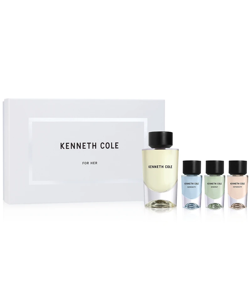 Kenneth Cole 4-Pc. Kenneth Cole For Her Gift Set
