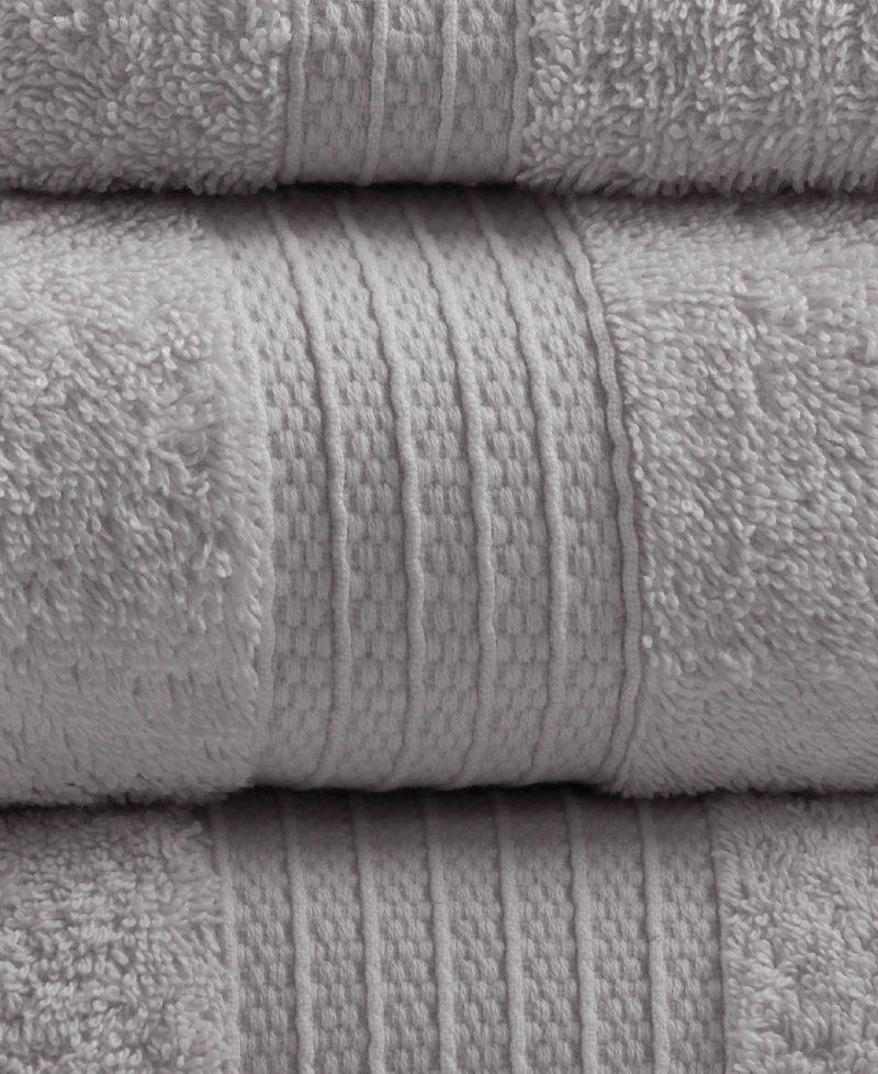 Madison Park Quick Dry 6-Pc. Bath Towel Set