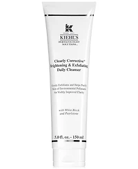 Kiehl's Since 1851 Dermatologist Solutions Clearly Corrective Brightening & Exfoliating Daily Cleanser, 5.0 fl. oz.
