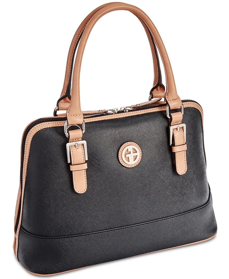 Giani Bernini Saffiano Dome Satchel