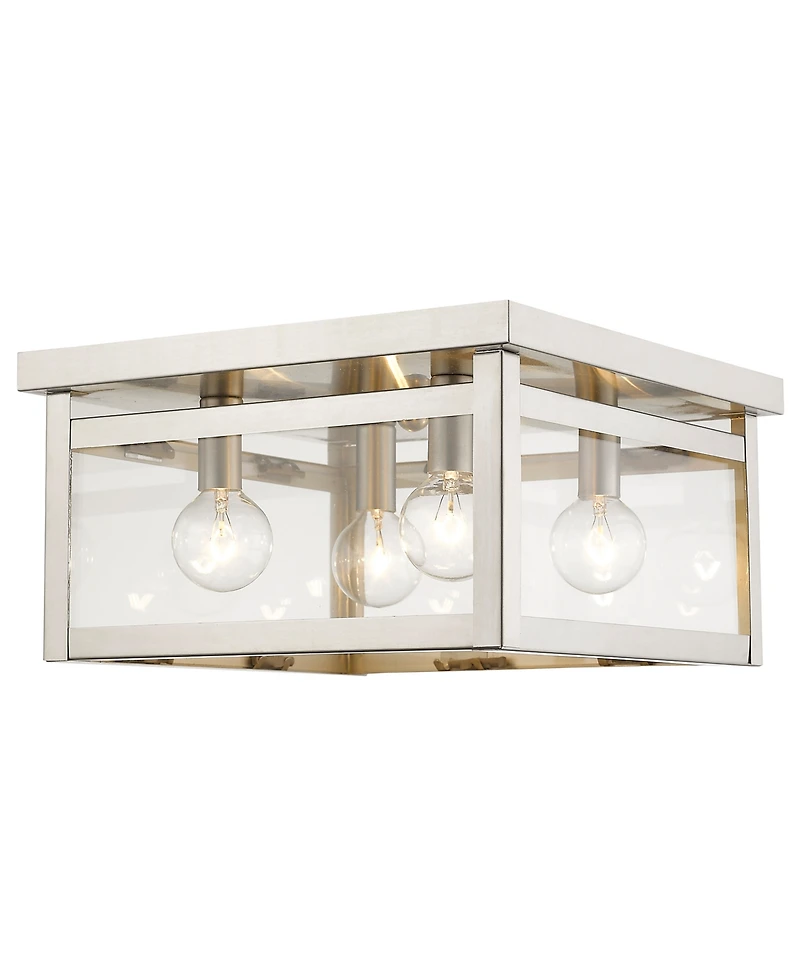 Livex Millford Flush Mount Light