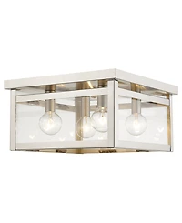Livex Millford Flush Mount Light