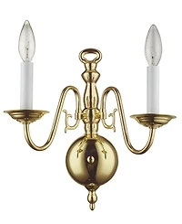 Livex Williamsburg Sconce Light