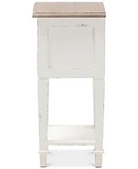 Dauphine 2-Drawer Nightstand