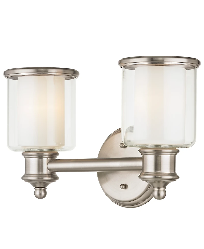 Livex Middlebush Vanity Light