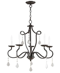 Livex Callisto 5-Light Chandelier