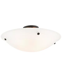 Livex Oasis Ceiling Flush Mount