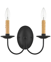Livex Heritage Wall Sconce