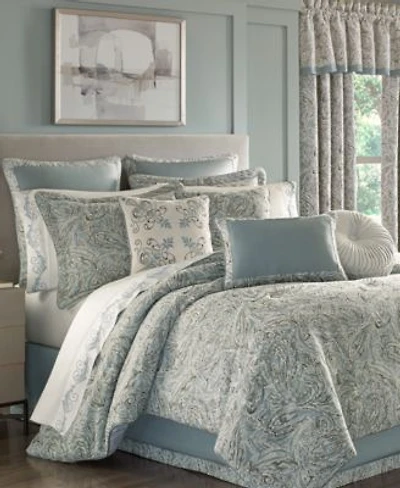 J Queen New York Giovani Comforter Sets