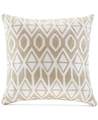 Harbor House Anslee Embroidered Decorative Pillow, 18" x 18"