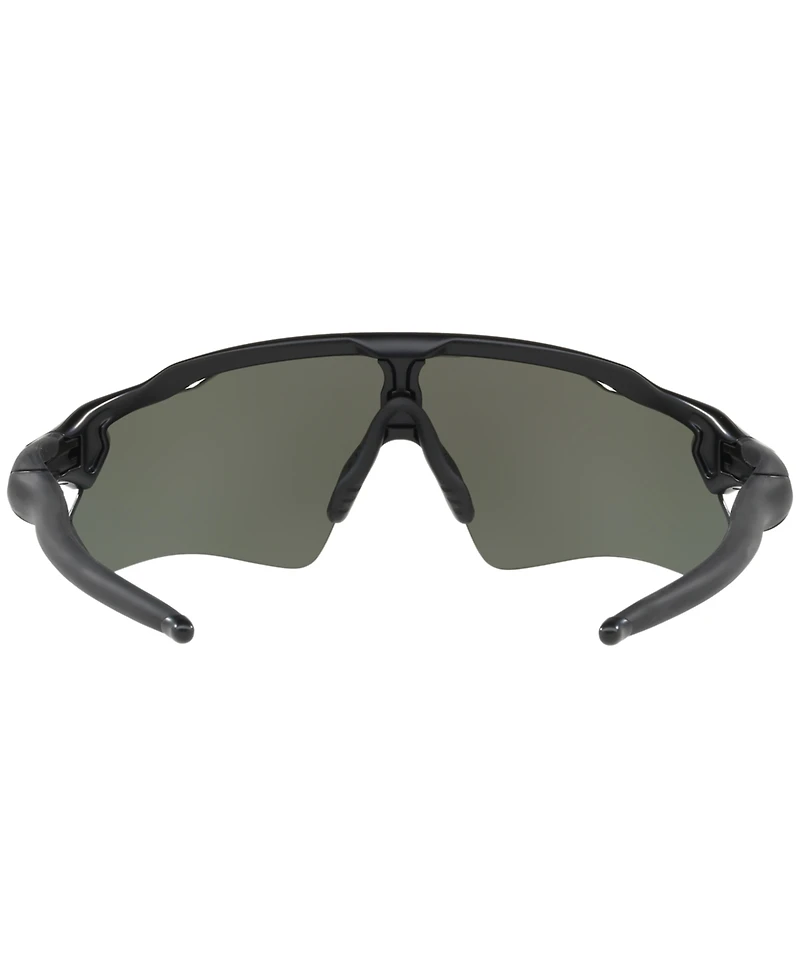 Oakley Men's Polarized Sunglasses, Radar Ev Pat OO9208