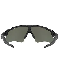 Oakley Men's Polarized Sunglasses, Radar Ev Pat OO9208