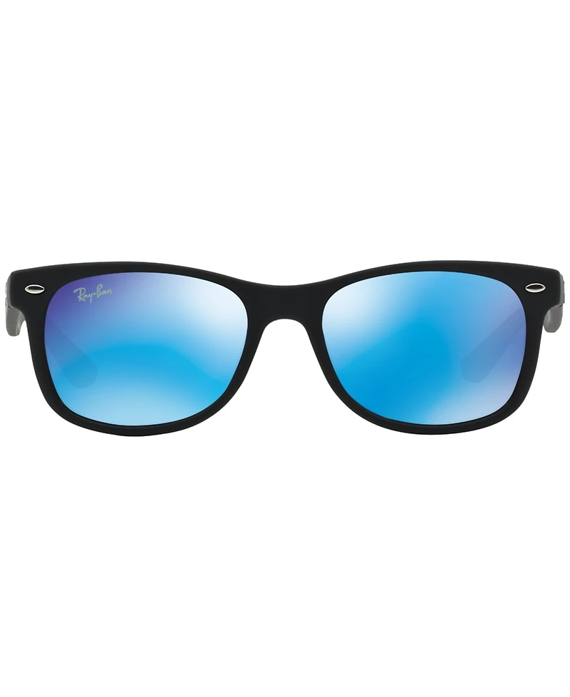 Ray-Ban Jr. Kids Sunglasses, RJ9052 New Wayfarer (ages 7-10)