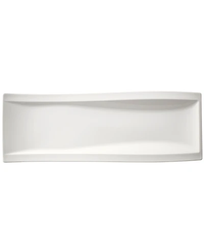 Villeroy & Boch New Wave Antipasti Plate