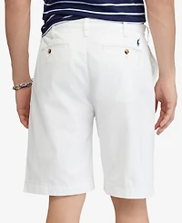 Polo Ralph Lauren Men's Relaxed Fit Twill 10" Short
