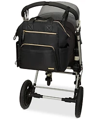 Skip Hop Mainframe Wide Open Diaper Backpack