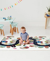 Skip Hop Doubleplay Reversible Playmat