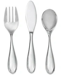 Nambe Kibo Toddler Flatware Set