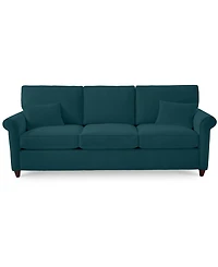 Lidia 82" Fabric Sofa, Created for Macy's