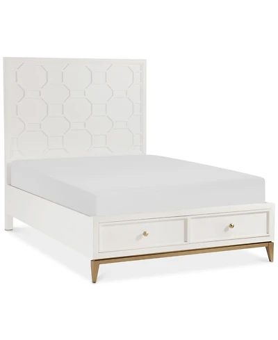 Chelsea King Storage Bed