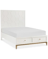 Chelsea King Storage Bed