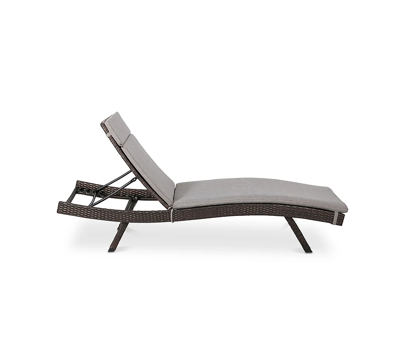 Malaga Outdoor Chaise Lounge