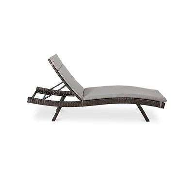 Malaga Outdoor Chaise Lounge